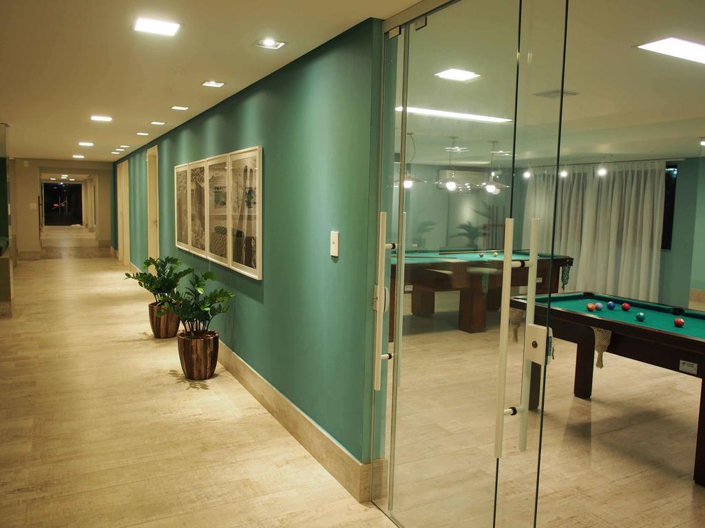 Apart Hotel Villa De Vincenzi Флорианополис Экстерьер фото