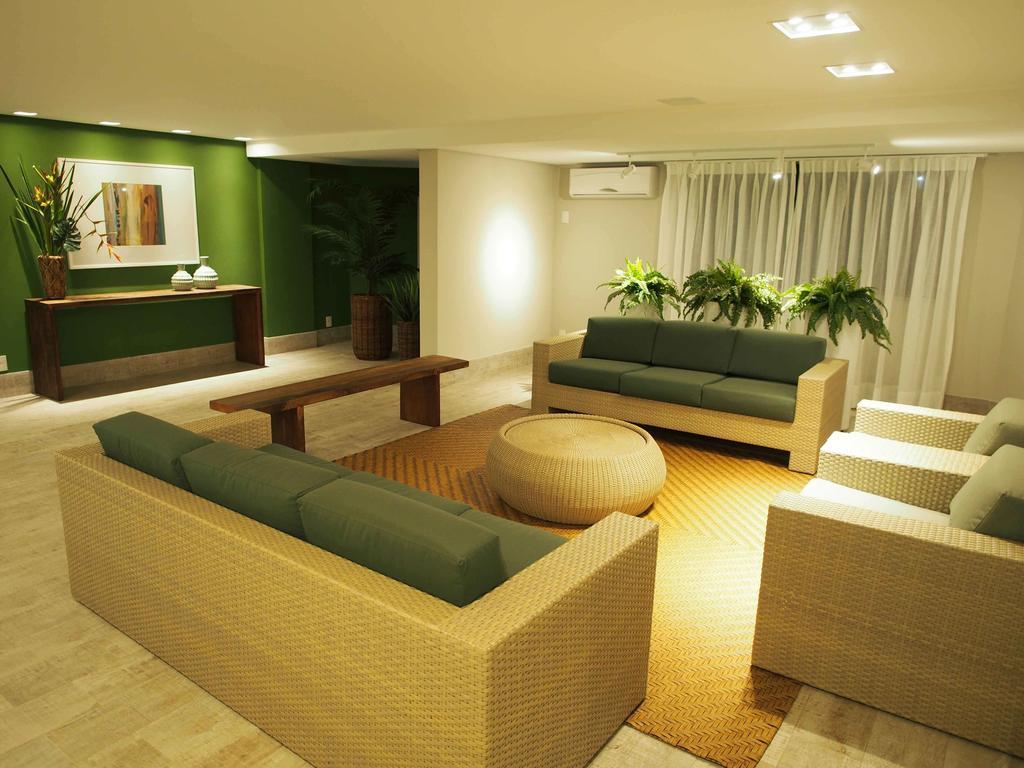 Apart Hotel Villa De Vincenzi Флорианополис Экстерьер фото