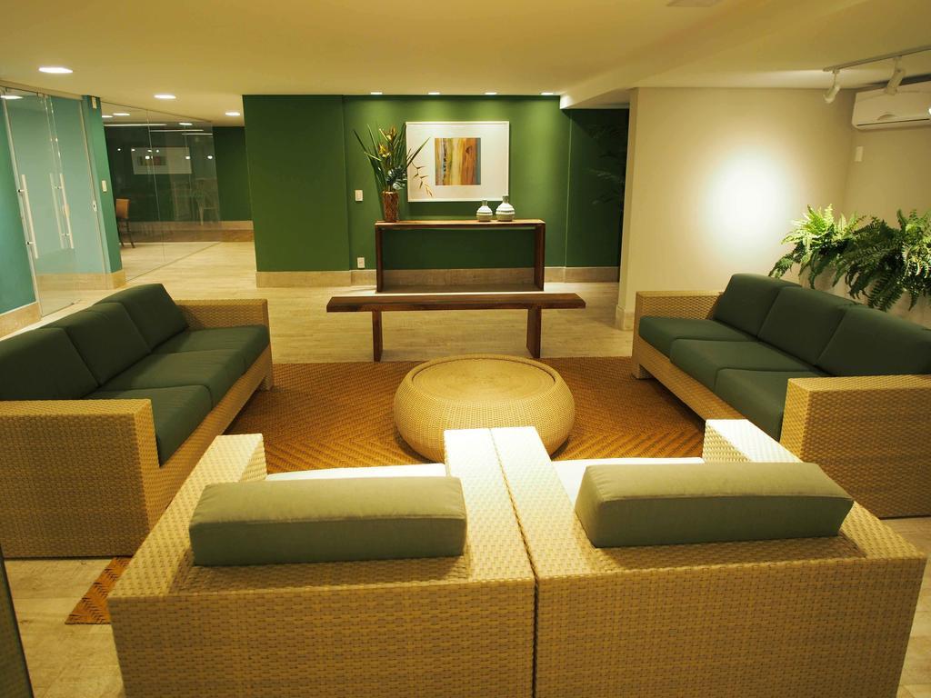 Apart Hotel Villa De Vincenzi Флорианополис Экстерьер фото