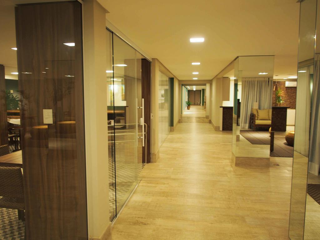 Apart Hotel Villa De Vincenzi Флорианополис Экстерьер фото