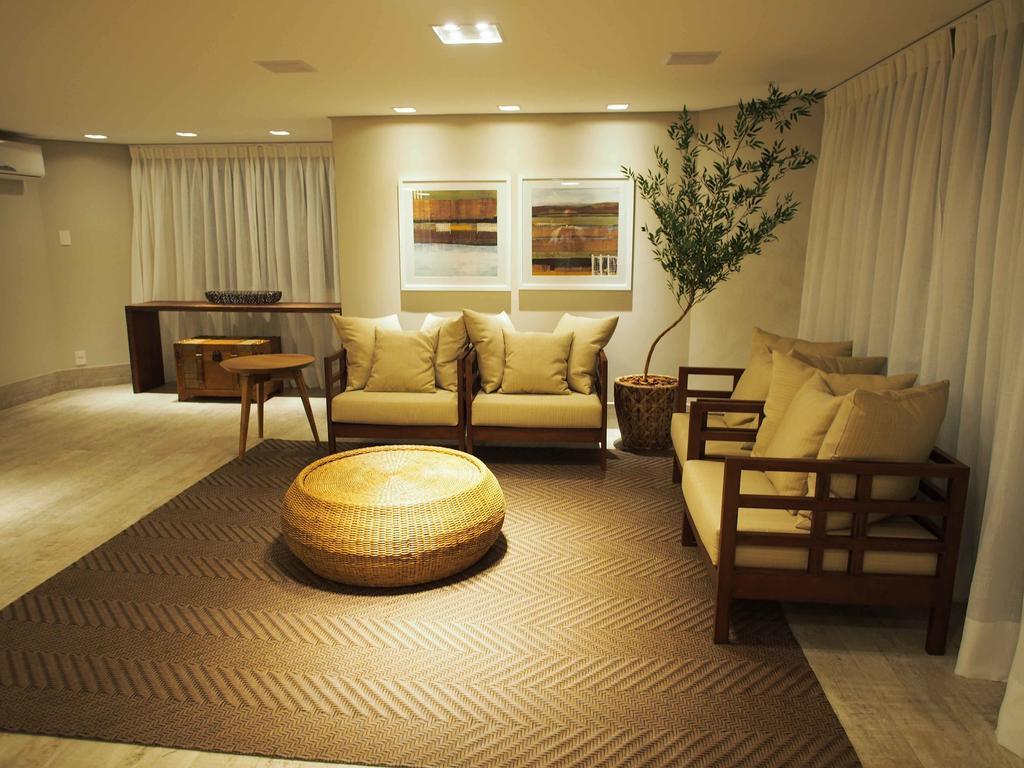 Apart Hotel Villa De Vincenzi Флорианополис Экстерьер фото