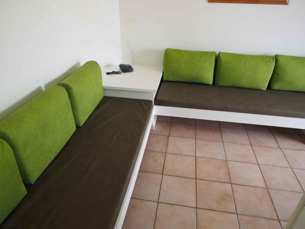 Apart Hotel Villa De Vincenzi Флорианополис Номер фото