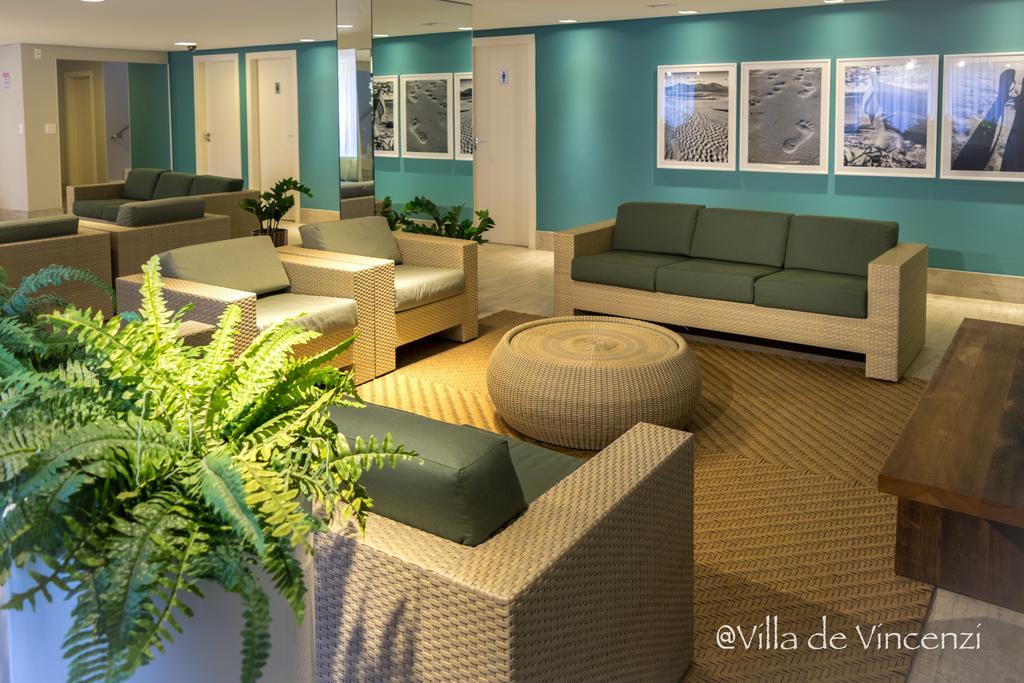 Apart Hotel Villa De Vincenzi Флорианополис Экстерьер фото