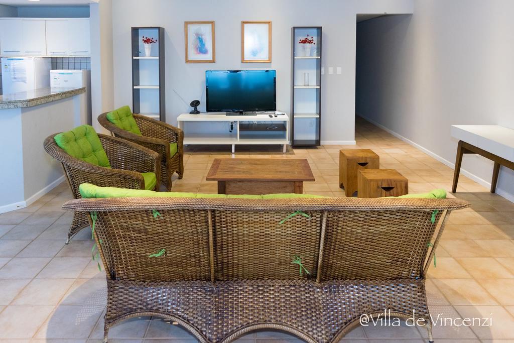 Apart Hotel Villa De Vincenzi Флорианополис Экстерьер фото