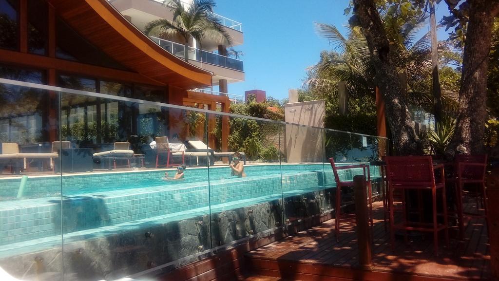 Apart Hotel Villa De Vincenzi Флорианополис Экстерьер фото
