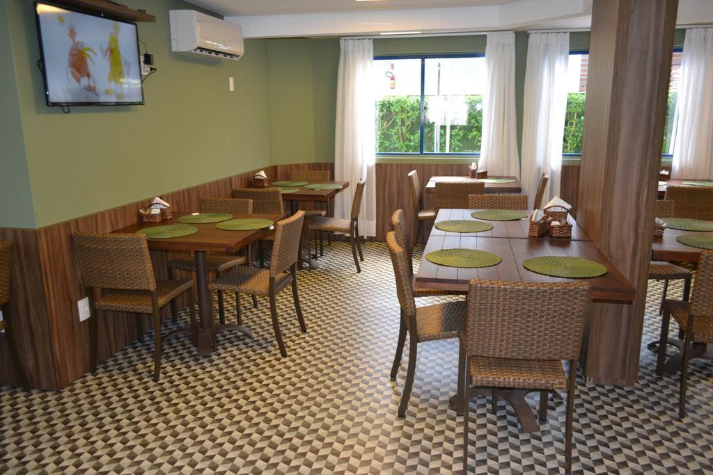 Apart Hotel Villa De Vincenzi Флорианополис Экстерьер фото