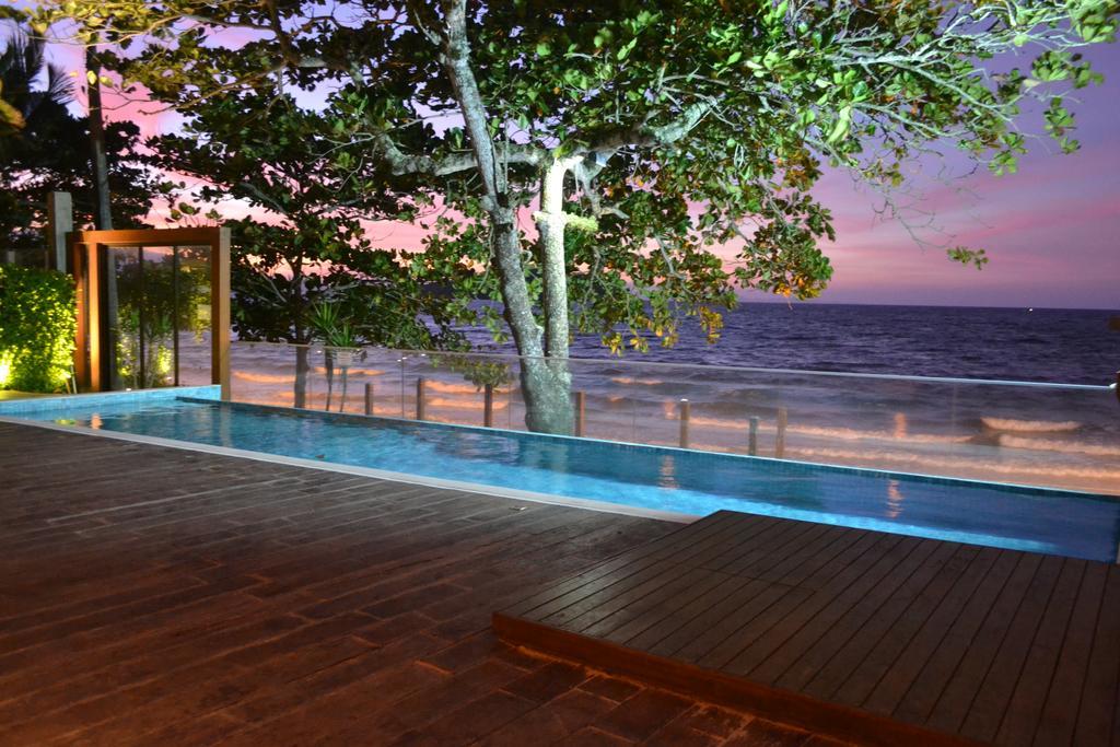 Apart Hotel Villa De Vincenzi Флорианополис Экстерьер фото